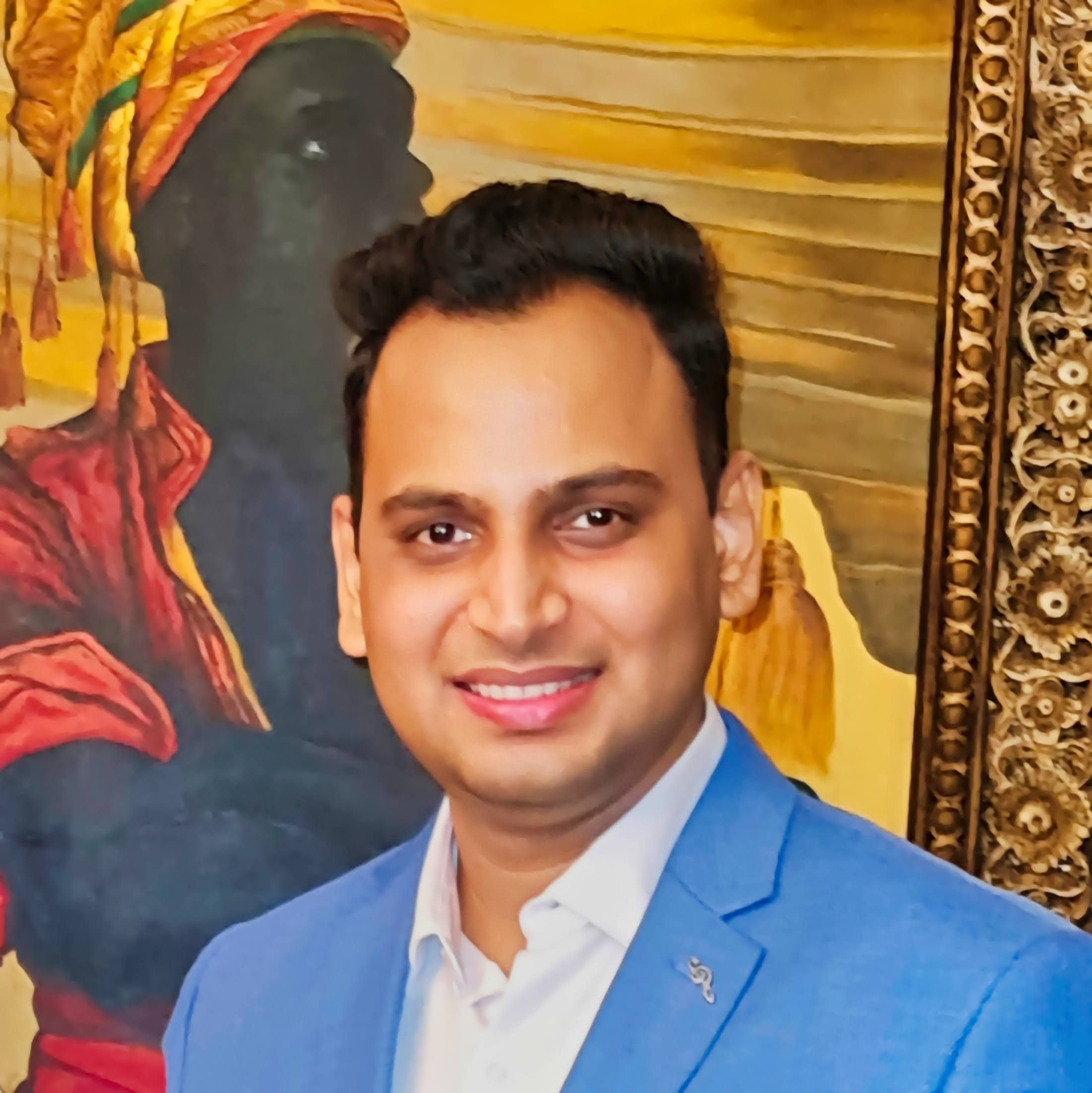 Lithvik Mukesh Sharma — Founder and Group CEO of CryptoMize and MaxiMize Infinium