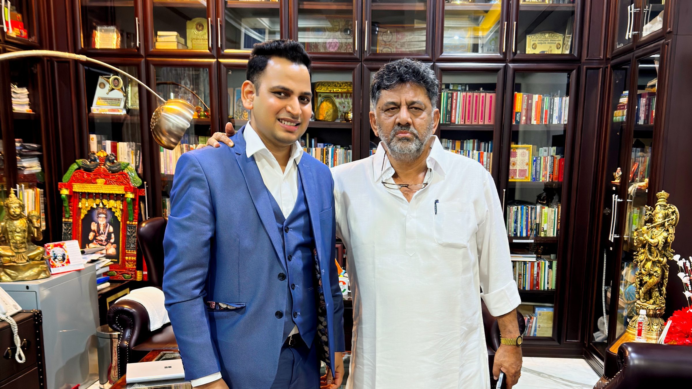 Lithvik Mukesh Sharma.